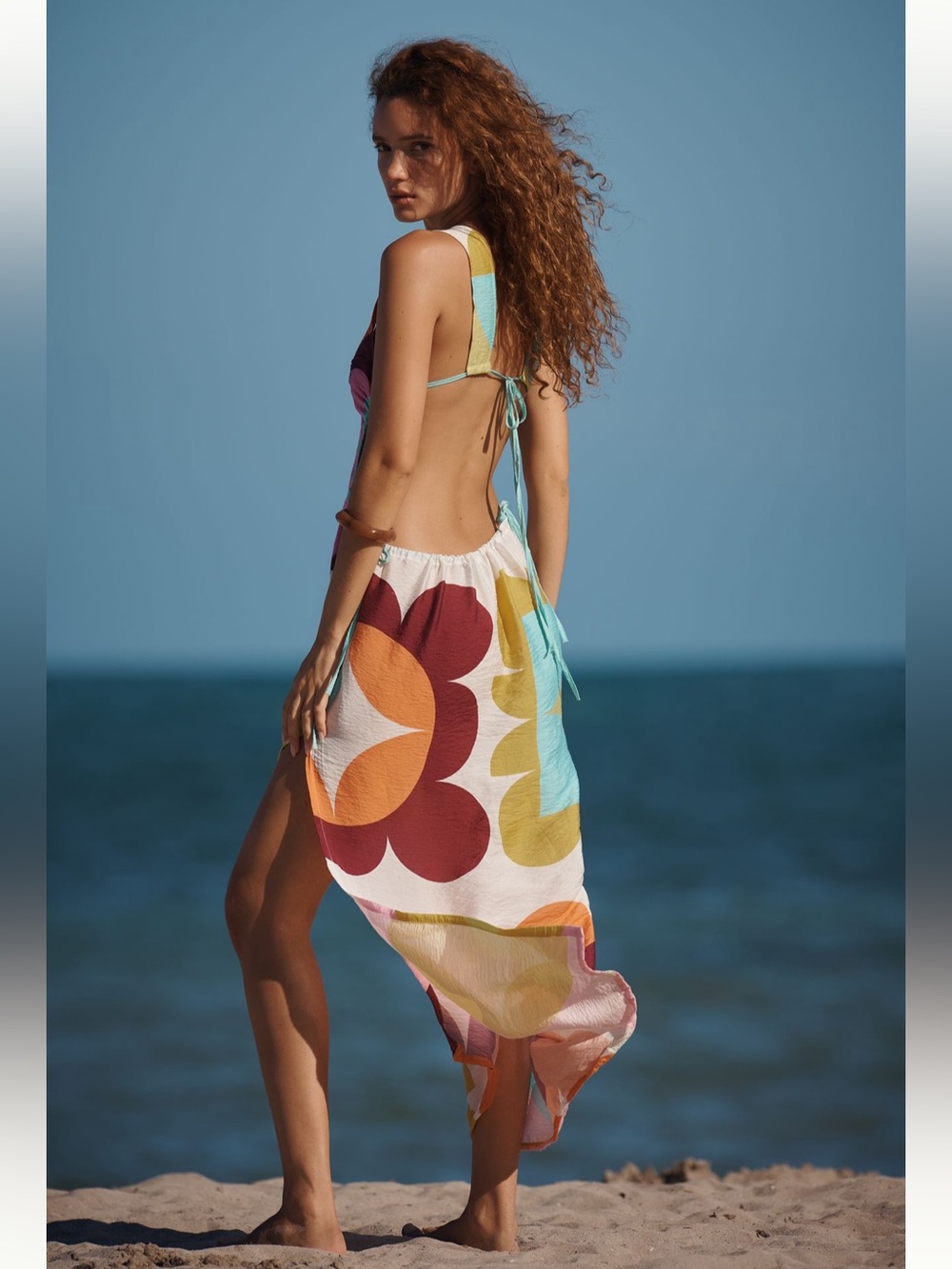 Anthropologie Celandine x Holly Clarke Mod Column Dress - Sz M and L